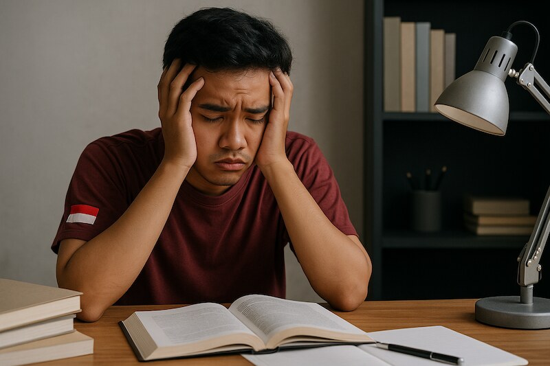 Lulus SNBT Bukan Akhir